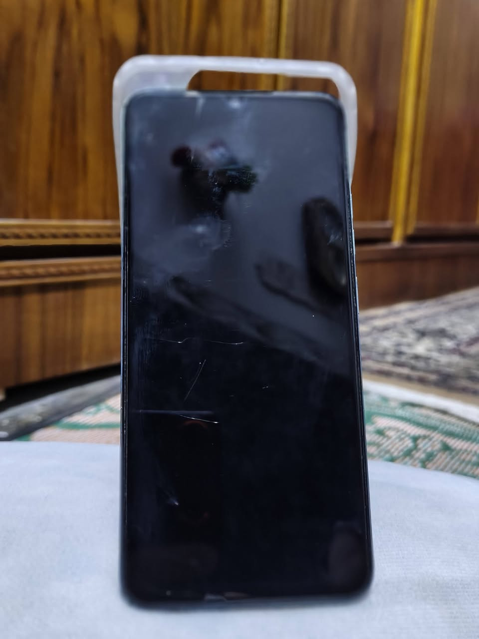 سلام عليكم يوجد تكنو ببو 7 ذاكره 64 رام 4 بطاريه 5000 ملي أمبير ملاحظة جهاز بي فطور بل شاشه ما مثره وكامره خلفيه يرادله جامه سعر ٨٠ وبي مجال مكلف بل نشر


**إذا كنت صاحب هذا الإعلان وتريد حذفه لأي سبب، رجاءا أرسل رسالة إلى الدعم الفني**