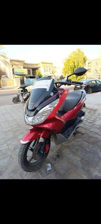 دراجه بيسي اكس جيل الثاني 2017 مكاني بغداد رقم 07713412489