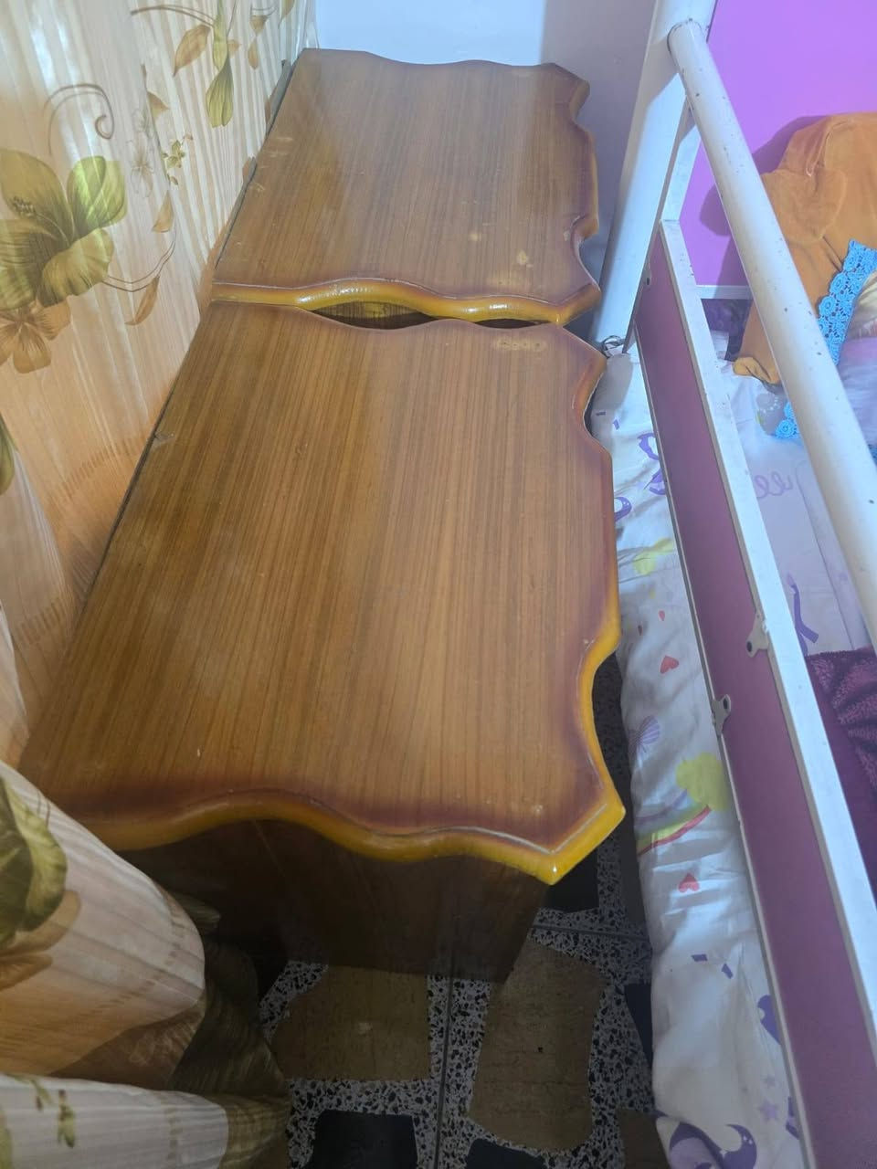 للبيع غرفة نضيفه 350اوبيه مجال ارفعو المنشور يا رزاق


**إذا كنت صاحب هذا الإعلان وتريد حذفه لأي سبب، رجاءا أرسل رسالة إلى الدعم الفني**