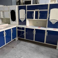 كاونتر المنيوم • ٢ متر • توصيل بغداد