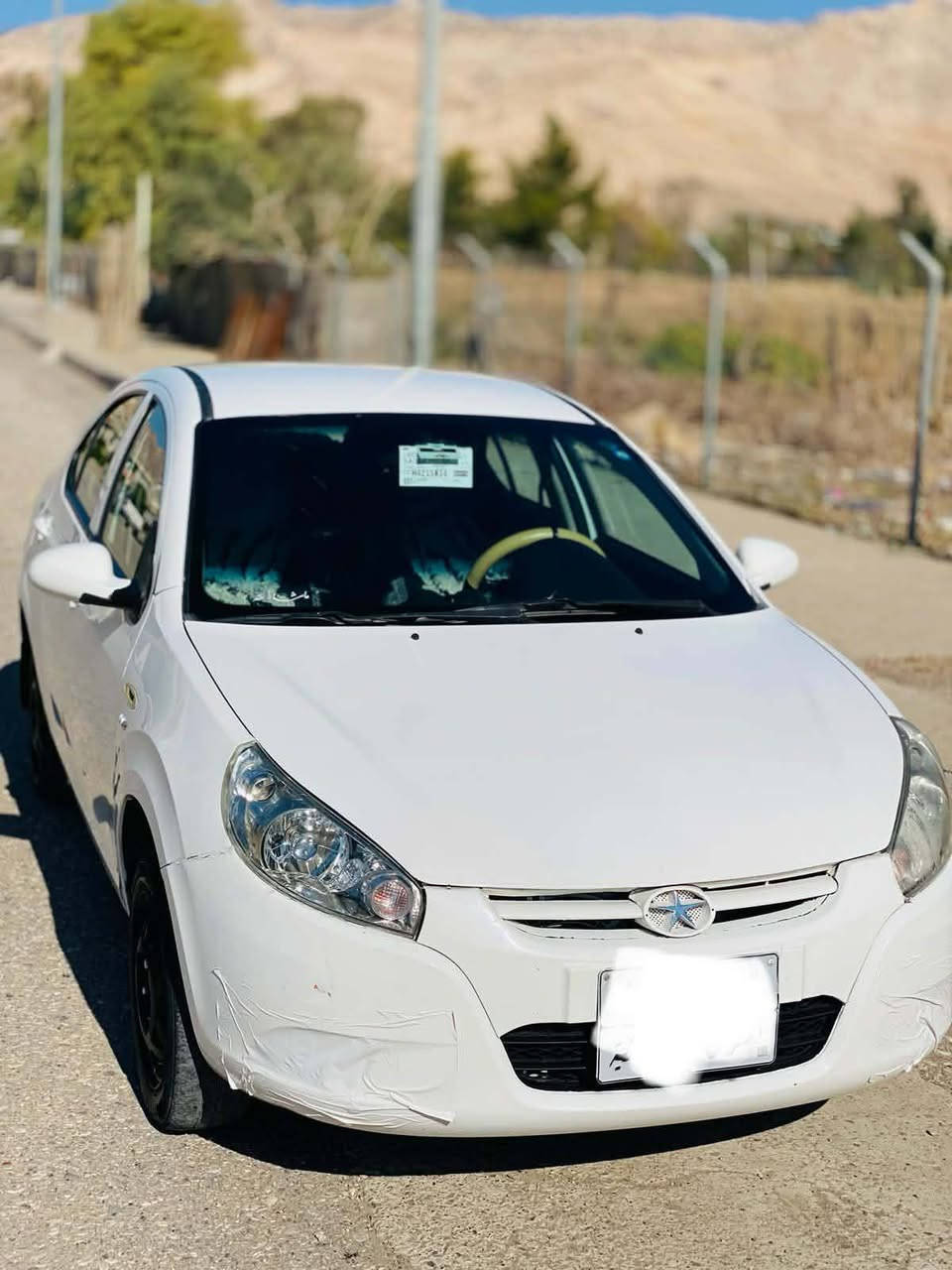 ماشەڵا لەماڵی هەموو لایە جاک 2012ڕەقەم سلێمانی سەنەوی بەسەر چوە تەحویلو غرامە بەشەرت سەیارەکە تابڵێیی خاوێنە بێتەقەو ڕەقە دووپارچە بۆیاخی هەیە بێناوگرتن بۆفرۆشتن نرخی 45گڵاو مەجال شوێن دەربەنیخان *********** دار بنديهكان, السليمانية
