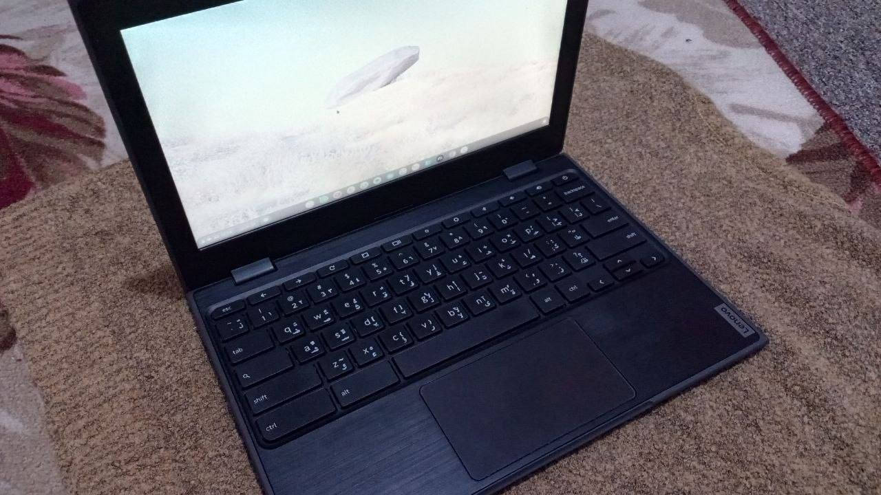 السلا م عليكم ورحمة الله وبركاته
لابتوب نوع CHROME BOOK
ذاكرة 32
نظام اندرويد
 استخدام اقل شهر تفيد االدراسة
٧٥ ومجال
كوت الخاجيه قرب السوق العصري وبلخدمة


**إذا كنت صاحب هذا الإعلان وتريد حذفه لأي سبب، رجاءا أرسل رسالة إلى الدعم الفني**