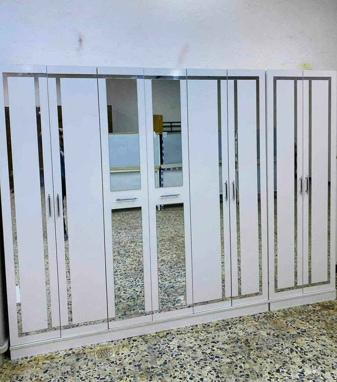 السلام عليكم
غرفه نوم للبيع ب 850 وبيها مجال شد توصيل مجاني داخل بغداد


**إذا كنت صاحب هذا الإعلان وتريد حذفه لأي سبب، رجاءا أرسل رسالة إلى الدعم الفني**