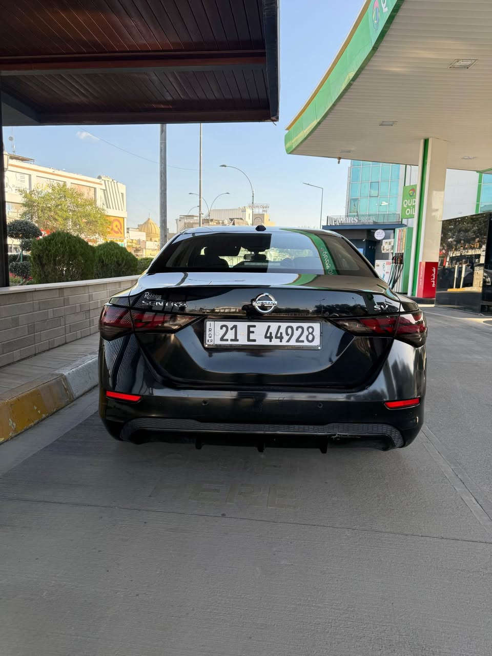 نيسان سنترا ٢٠٢٢
مواصفات SV
ماشي ٥٥٠٠٠ كيلو
بدون دواخل 
بدون ايرباك
بجم امامي كبس
شاشة كبيرة
بلوتوث
ابل كار بلي
تحديد سرعة
تحديد مسار
جام اوتو
كشنات قماش
تشغيل بصمة
ابواب بصمة
رادار امامي
رادار خلفي
رادار جانبي
اربع تايرات جديد 
( صندوق مصبوغ + مكانين تعديل + تحويل او وكالة + غرامة بشرط )
مكان كركوك
***********
سعر ١٤٥ و بي مجال كركوك, العراق
