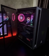 تجميعة • RTX 3070 Ti • 32GB رام