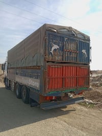 اكتروز • ٢٠٠٤ • شاحنة