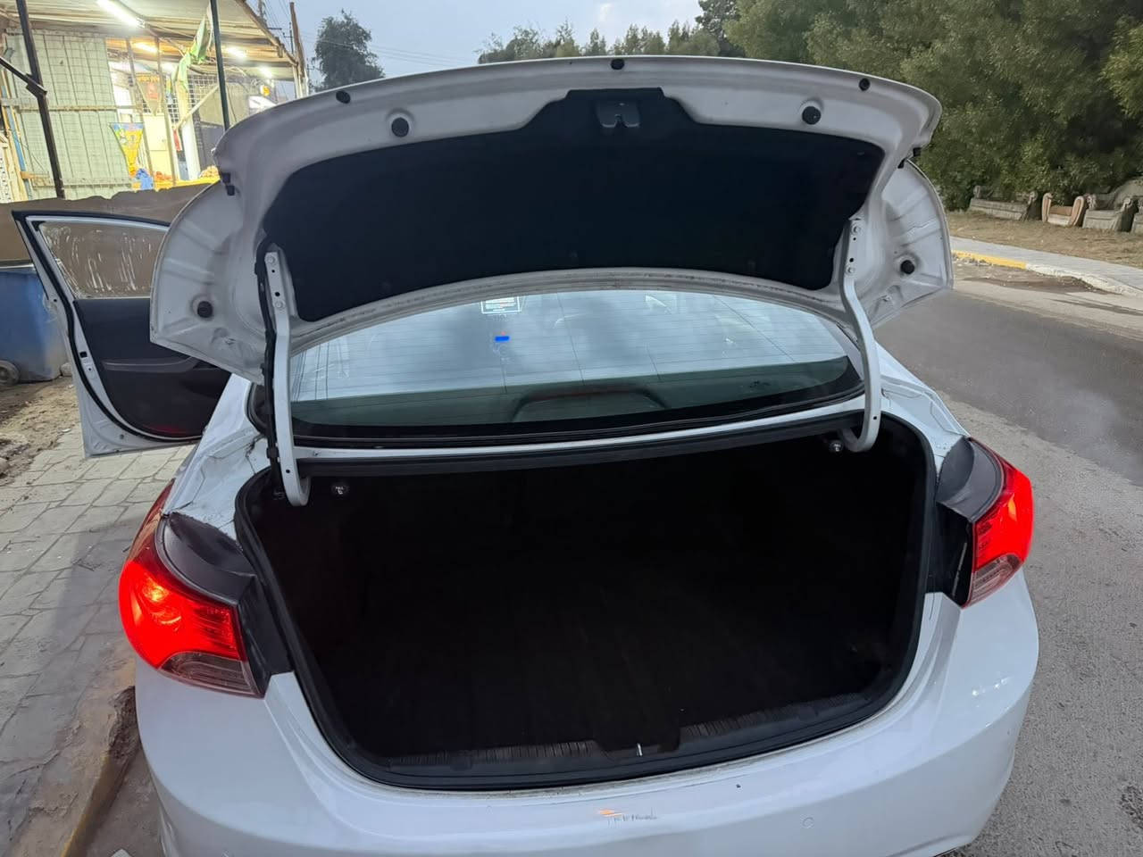 سلام عليكم النترا 2013
سياره فول مواصفات عدا الفتحه
بصمه شاشه كشنات جلد اشاير بالمري
ويلات رياضيه كروم داخلهه جديد مال شركه
كير محرك مكفولات شرط حداديه تخم تاير جديد
سياره ماشاءالله تخبل بالعافيه عل ياخذهه
السعر 78 وبيهه مجال
***********
