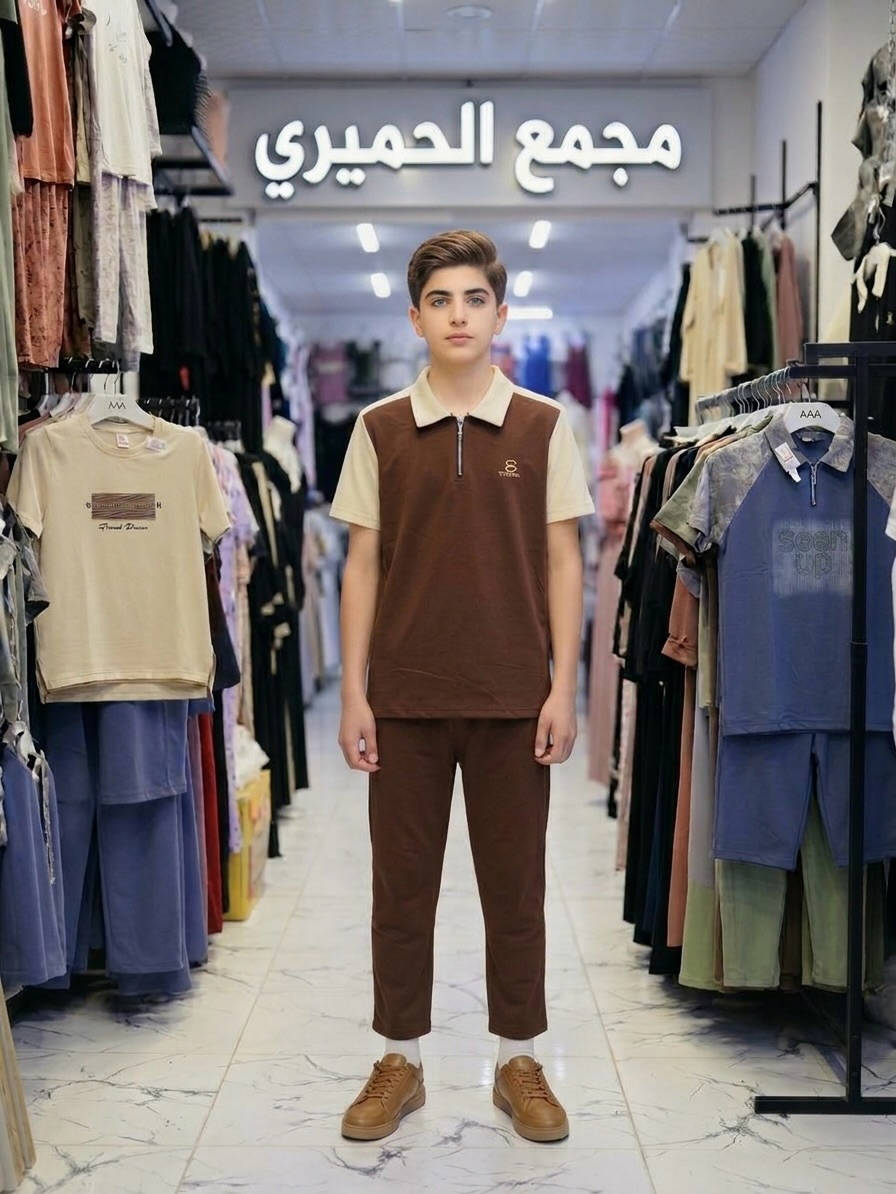 هذا التراك الشبابي متوفر عدنا😍🖤💙🤎.
.
.
متوفر داخل مجمع الحميري عنواننا: بابل / قضاء الهاشمية / الشارع العام حلة ديوانية 
متوفر توصيل: *********** 
#فساتين #تسوق #اكسبلور #لايك #فولو
