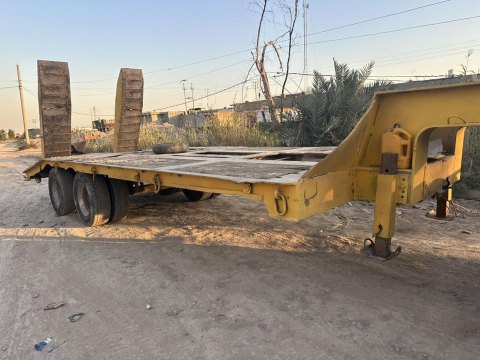 للبيع
سكانيا ١١١ رقم بغداد كير و محرك مكفول مربوطه لودر بلسنويه
للاستفسار ***********
