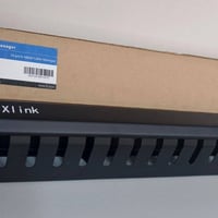 كيبل منيجر حديد  16 بورت 💎 السعر 7.000  بلاستك 24 بورت 💎 السعر💸 7.000 ...