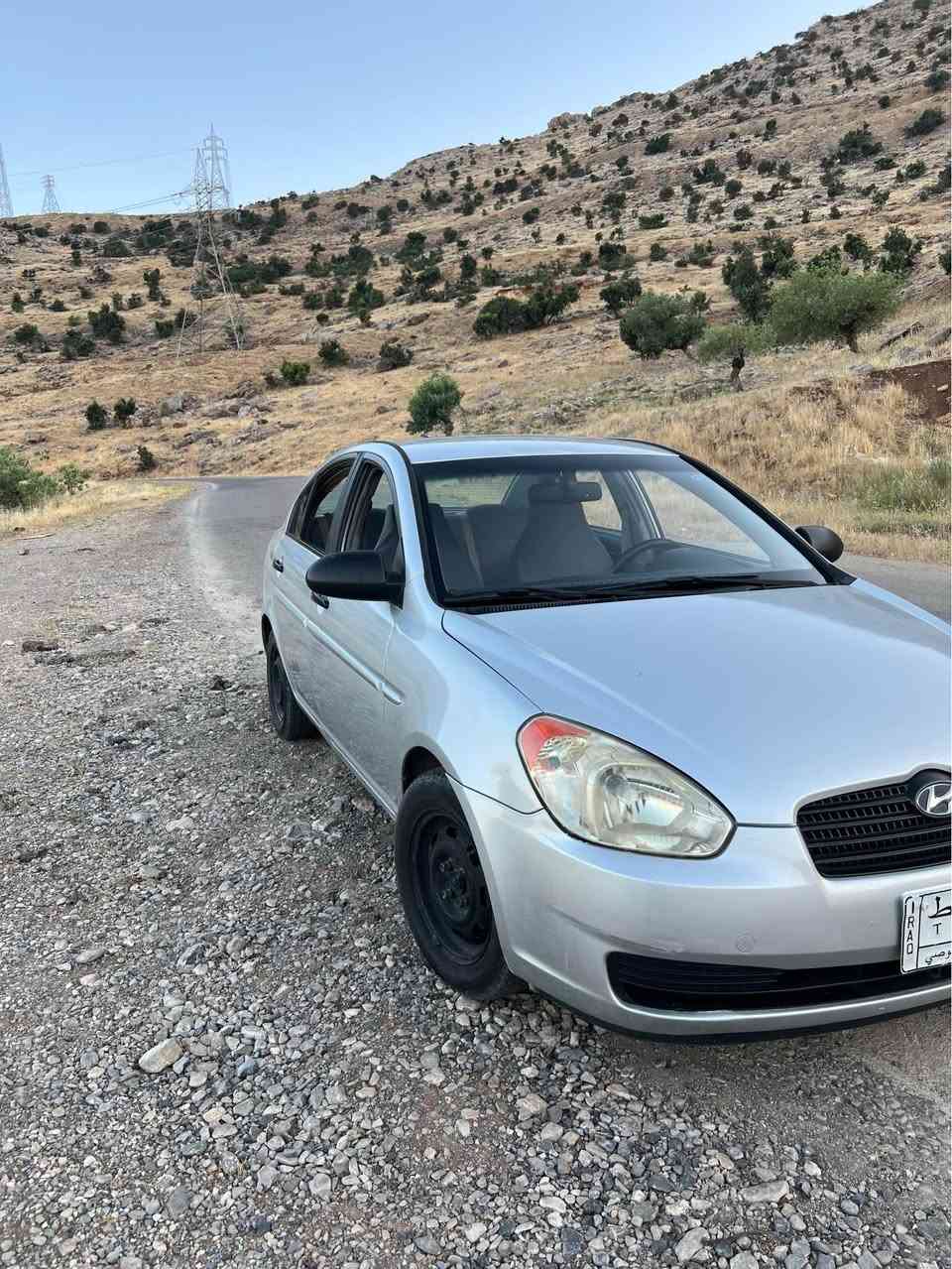 هؤندا ئةكسينت ٢٠٠٩  گير مةكينه بةشةرت تبريد لةسةر سويچ  تؤماتيك زؤر پاكة و بئ مشكيلةيه و سةيارةكه جاهيزه 
تةقةو رةقه بةشةرت.
نرخى 40$گةلاو مةجاليكى برايانه 
بؤ زانيارى.  زياتر پةيوةندى بةو ژمارةيةوه بكةن 
*********** 
*********** أربيل, العراق
