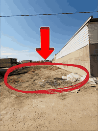 السلام عليكم
قطعة ارض للبيع المساحة (200م)(10*20)طابو زراعي سند 25
*منطقة متساوية ومتكاملة في الخدمات من تبليط وماء وكهرباء 
📍(العنوان: المعيميرة منطقة مارينا الجديدة قرب بوابة عشتار داخل شارع الجملون الرئيسي الموجود داخل المنشور)

للاستفسار الاتصال على الرقم :***********
