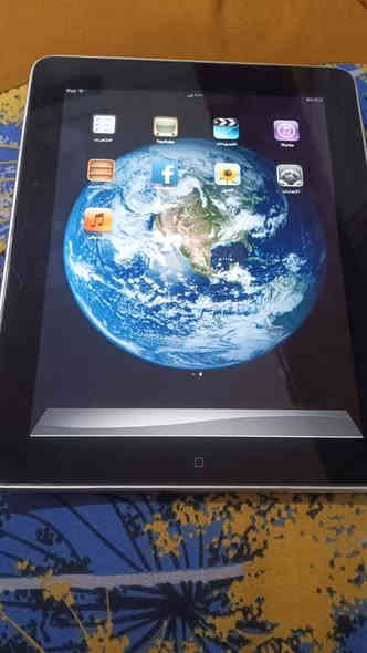 سلام عليكم  ايباد ايفون ماستدخدم كلشي مابي جديد سعر 50بي مجال عنوان بابل المحاويل رقم *********** للاستفسار او متواجد علئ الماسنجر
