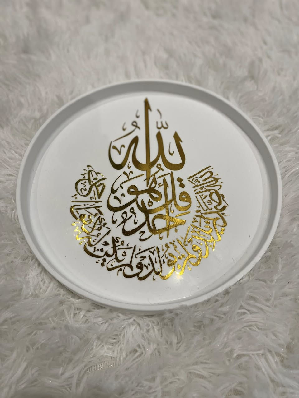 اللهم صلي على محمد وال محمد 💙

وفرنالكم تحفيات واكسسوارات لشهر رمضان الخير 😍😍

صناعة يدوية 100‎%‎ من الحجر الاصلي 💙 صنعت لكم بحب 😍
قوة ومتانة ودقة بالعمل 💙 درجة اولى 😍 
تعيش وياكم عمر 😍 

بكج رمضان كامل حسب ذوقك واختيارك 💙✅

تحفيات اسلامية تختار بيها الكتابة الي تعجبك 😍

هلال رمضان 🌙
مبخرة ✨
صينية رمضان 💙
مدفع رمضان 💙
مسجد 🕌

تستخدم في المنزل (صالة البيت + الاستقبال + غرفة النوم)
تستخدم في المكاتب 🥰
تقدم هدية لمن تحب 😘😎

احجز طلبك الان على ذوقك 😍 وضيف جمالية لمكانك 😍

للحجز والطلب واتساب : *********** 

توصيل للمجمعات السكنية مجانا
توصيل داخل احياء النجف 2000 دينار فقط 
توصيل لكافة المحافظات العراقية 5000 دينار فقط 

#فلة_صنعت_لكم_بحب
