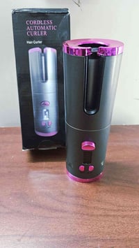 كيرلي لوك ١٣ • جهاز شعر • أول تم