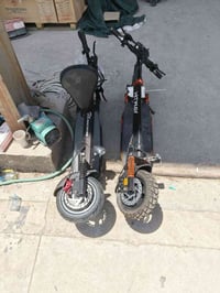 جديد • دراجة كهربائية