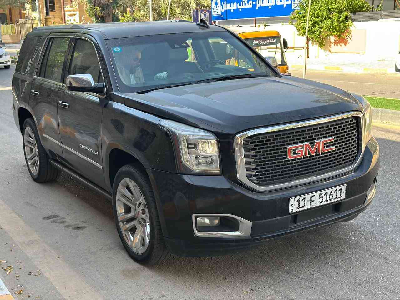 السلام عليكم 
GMC دنلي 
جي أم سي دنلي يوكن موديل 2020 أصل الضرر جاملغات وبنيد تبديل وبيبان جهة الصدر تصليح نص الباب ماشيه 100 مايل مكينه وكير وحداديه شرط الفحص سونار موجود بلصور تخم تاير امس شديته هوه وتخم دسكات الساره جاهزه من كلشي تبريد ثلج كل نقص ما بيها سياره جاهزه من كلشي كشنات جلد قاصه سريه شاشه كبيره كاميرا 📷 كشنات كهرباء ⚡️ الكشنات الاخيره شفط كهرباء دكمه خلفيه السعر 30.000للأستفسار *********** مكاني ناصريه مركز ناصرية, ذي قار
