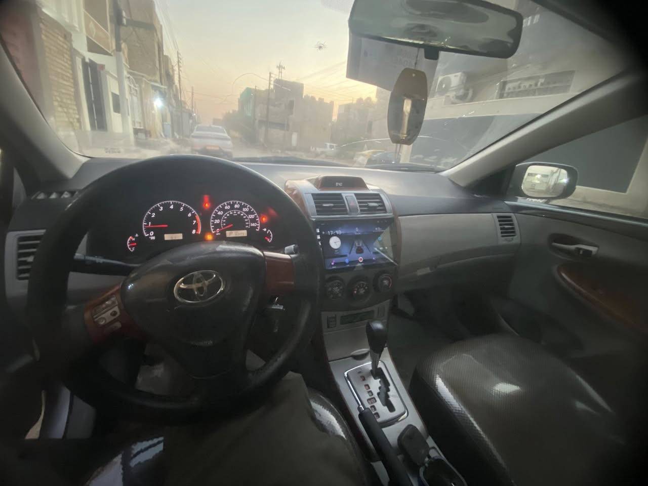 السلام عليكم
كورلا موديل 2013 وارد امريكي محرك 1800 كير محرك كفاله صدر امامي خلفي جديد صبغ 3 قطع بدون دواخل 
سعرها 123 وبيها مجال مكاني بغداد الثعالبه
***********
