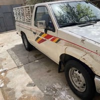 بكم نيسان 1988كير محرك شرط  سنويه منتهيه 2006 شرط التحويل السعر 30وبيه...