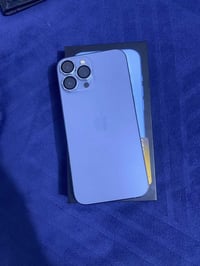 آيفون ١٣ برو ماكس • ٢٥٦ • بطارية ٨٠