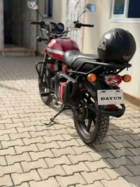 دراجة دايون • دايون 2024 • مكفولة