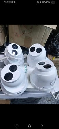 كامرات آي بي • ١٢ وحدة • ٤ ميگا