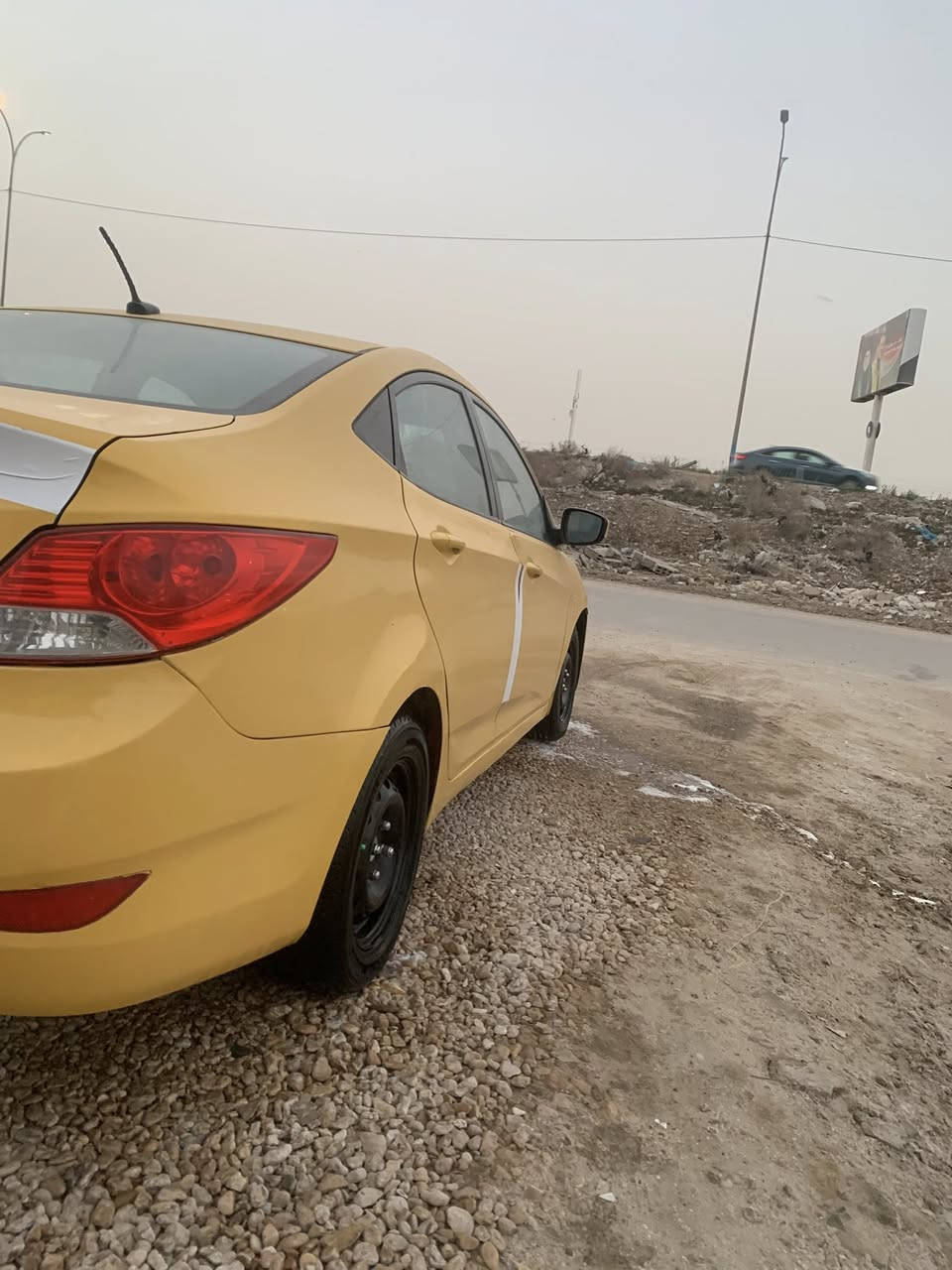 سلام عليكم اكسنت للبيع مديل 2014
بيه جاملغ فقط السياره جاهزه من كلشي سنويه لل ٣٠رقم وهزه جديد وهيئه مصفره  وعدي وصولات قبل سبوع صفرته 
السعر ٧٨وبيه مجال مكاني بابل مجسّر الثوره ***********
