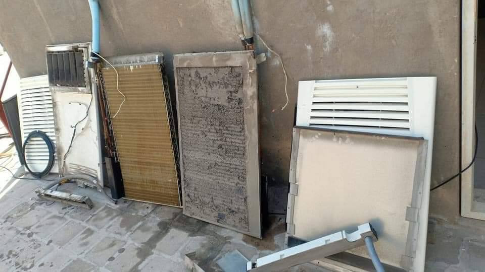 رائد للسبالت وتأسيس الكهرباء *********** واتساب 
فتح ونصب السبالت 
صيانه عامه 
شحن غاز
غسل السبالت
للتواصل 
*********** واتساب
