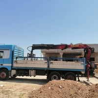 كرين • موديل 2002 • دهوك