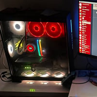 RTX 3070 • i5 10600KF • ٣٢ جيجا رام