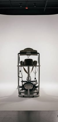 جهاز جري • ميكانيكي • قليل الاستخدام