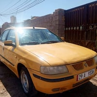 سمند • مديل ٢٠١١ • رقم واسط