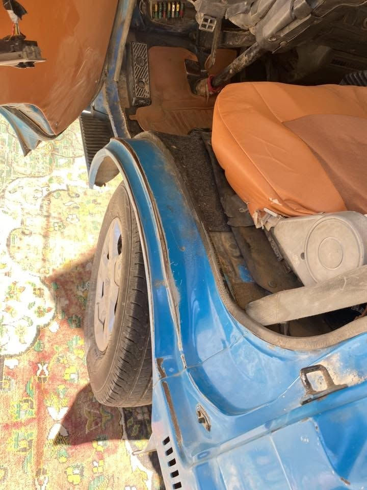 سلام عليكم كيا بنكو 96سياره بلاديه على  وضع الشركه كلها سبعه جنكال بس الارباع مال بوب مصلح الباقي كفاله حته الدوس سياره محرك وكير واكسن وبم كفاله تخم تاير كهربايات كلها شغاله سياره بعدها وضع شركه شاصي ورقم شاصي جديد ومكفول حته صبغ ما مصبوغ ملاحضه الي ما يدور بلادي لا يتصل السعر ٦٣وبيها مجال قليل العنوان بابل جبله استفسار 0780138397


**إذا كنت صاحب هذا الإعلان وتريد حذفه لأي سبب، رجاءا أرسل رسالة إلى الدعم الفني**