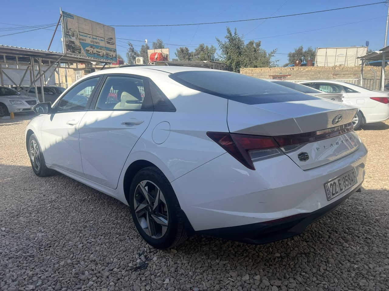 السلام عليكم 
للبيع لانترى مديل 2023 خليجي رقم اربيل الدولي تحويل او وكاله مظمون سياره كفاله من الصبغ والتبديل كير محرك جدد 
محرك 1600  سياره جديده وخير من الله 
السعر 155 وبيه مجال للشراي ***********
كربلاء  الهنديه
