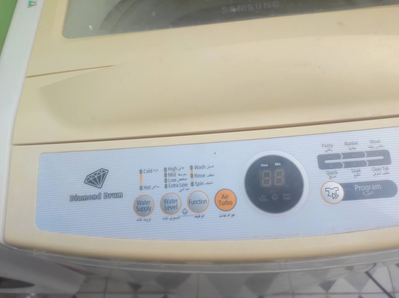 للبيع اوتوماتيك حجم كبير حته بطانية تغسل فقط تصريف مياه حاشر بيه وصاخه يرادله تنضيف وصيانه سعر ٥٠ الف


**إذا كنت صاحب هذا الإعلان وتريد حذفه لأي سبب، رجاءا أرسل رسالة إلى الدعم الفني**