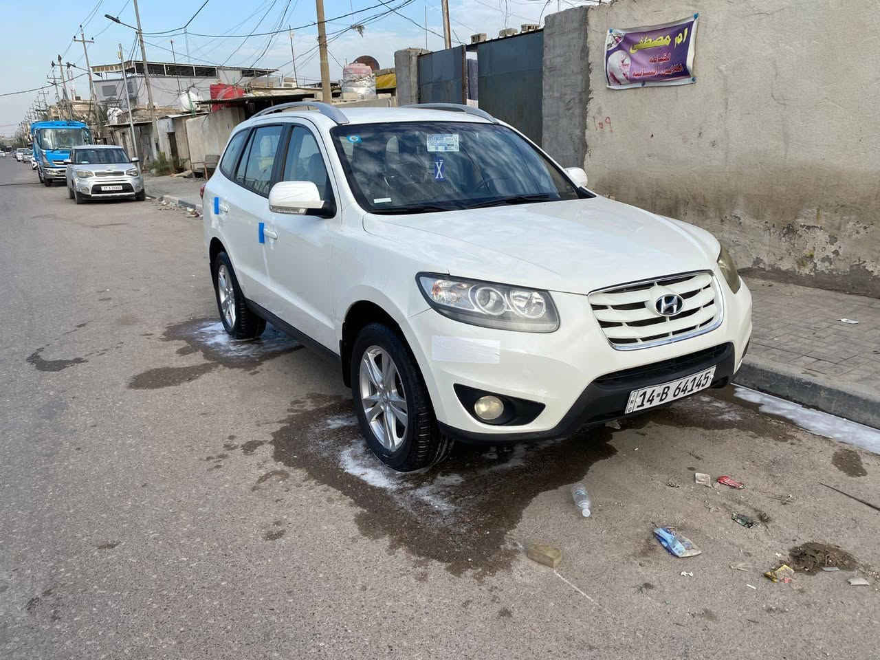 السلام عليكم للبيع فقط
سنتافي مديل 12خليجي مكفول من الظربه والصبغ والتبديل الحقيقه احله من الصور محرك 6سلندر 7راكب السياره استخدام موظف اخت الزيرو تبريد 3قطع مشي السياره حقيقي ع الفحص 160
سبير منازل وكشنات وداخل اخت الزيرو ع وضع الشركه  رقم دوله وسنويه وهزه جديده العنوان القبله السعر 165 استفسار *********** البصرة, العراق
