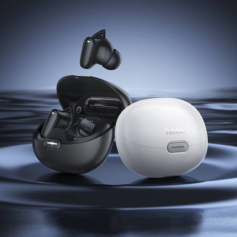 🎧🔥 الجديد وصل… وخلي الجودة تحچي! 🔥🎧

سماعة HOCO EW203 صارت متوفرة وبجاهزة تخدمك بكل يومك 👌

⚫ أسود لعشاق الفخامة
⚪ أبيض لعشاق البساطة والأناقة

✨ أداء ثابت وصوت واضح بكل استخدام
🔋 بطارية قوية تكمل يومك بدون انقطاع
⏱️ تشغيل لحد 7 ساعات للسماعة الواحدة
🔋 لحد 42 ساعة استخدام ويا الكيس
⚡ شحن سريع Type-C
📡 اتصال سريع وثابت بفضل بلوتوث 5.4
🎤 مكالمات نقية وصوت صافي
👆 تحكم باللمس بكل سهولة
🎧 تصميم مريح وخفيف ما يضايق بالأذن

💼 خيار مثالي للشغل، الشارع، أو حتى وأنت مسترخي 🎶

📍 متوفرة الآن داخل اكسبرت موبايل
📍 العنوان: غماس السوق - شارع المصرف - قرب صيدلية دار الحكمة

📞 للحجز والاستفسار: *********** - ***********

🔥 الكمية محدودة… لا تفوتك!
