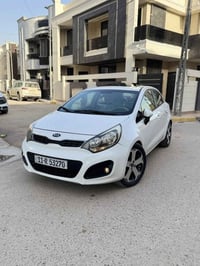 /07724255923 كيا ريو 2015 خليجي فول موصفات رقم بغداد الجديد سيارة جاهز...