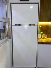 ثلاجة • مستعملة ٣ شهور • السليمانية