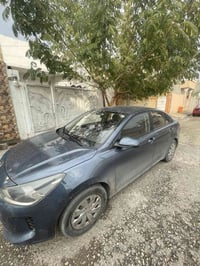 كيا ريو • ٢٠١٩ • رقم سليمانية