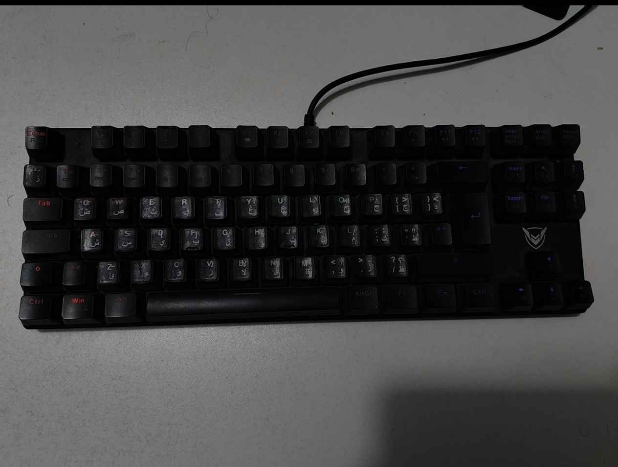 الوحة الام B450 tomahawk
المعالج Ryzen 5 5600x
كرت الشاشة Gtx 1080 ti gigabyte
التخزين هارد واحد تيرا ssd + هارد عدد 2 بسعة 257 ssd + هارد واحد تيرا hdd
الرام 32 كيكا سامسونك 
البور سبلاي Psu 650 msi mag
الماوس Mouse razer viper mini
كيبورد ميكانيكي باضائة RGB قابلة للتخصيص 
الشاشة فورتكس 165hz
منظومة ups online بسعة 1kva
سماعات مكتبية + سماعة كيمنك + كرسي كيمنك بغداد, العراق


**إذا كنت صاحب هذا الإعلان وتريد حذفه لأي سبب، رجاءا أرسل رسالة إلى الدعم الفني**