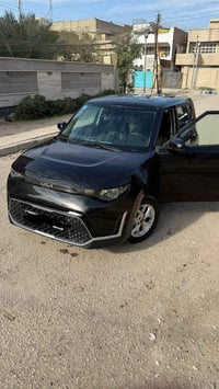 لبيع اومراوس  صول 2023 رقم بغداد الدولي حادثه بنيد وجاملغ  جهه يمين سي...