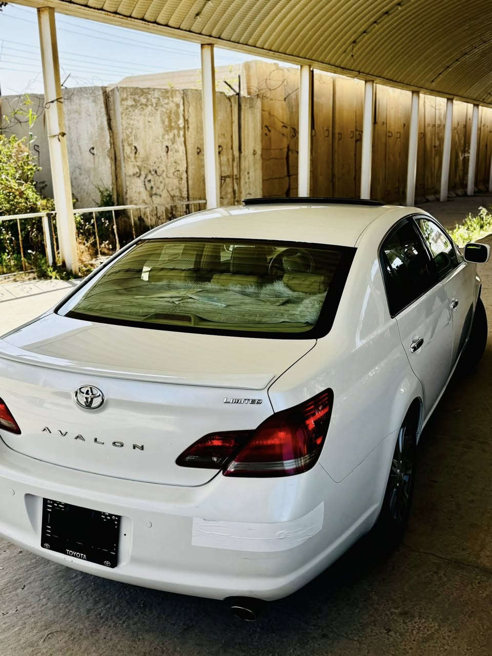 🛑 للبيع
افلون موديل 2008 خليجي

 ✅السيارة فول مواصفات 

✅لمتد (Limited)

✅فتحه سقف

✅سته بصمات 

✅مكينه 3500 V6 

✅حساسات أمامي * خلفي  

✅نقطه عمياء دخول ذكي 

✅كشنات كهرباء امامي 

✅كشنات تدفئة وتبريد

✅منظومة زنون فول 

✅خمسة ويل كب كروم 

✅صدر امامي *خلفي جديد متستمع صوته

السياره خير من الله مناقصها اي شي 

""اخوان السياره بيها 5 قطع صبغ بدون حادث او اي ضرر اخر اني ابيع صبغ حزام السيارة مكينه وكير خير من الله كير جديد مال حاويه شاده كفاله 

رقم بغداد الدولي تحويل ثاني يوم بسمي 

السعر (120) وبيها مجال للشراي  

مكاني صلاح الدين / قضاء بلد

لاستفسار الاتصال ع الارقام التالية‏  📲 ‭0781 255 9746‬‬

تحياتي لجميع 🌹 🌸 🙏🏻
