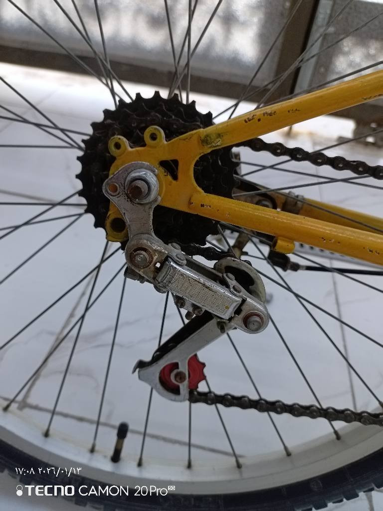 بايسكل للبيع السعر 40 الف قفللللل قفل لا تعامل تشتري راسلني خاص ما تشتري لا تراسلني المكان بغداد كفائات السيدية خلف البستان مال جامعة كلية السلام ⚠️ملاحظة البايسكل مصبوغ بغداد, العراق


**إذا كنت صاحب هذا الإعلان وتريد حذفه لأي سبب، رجاءا أرسل رسالة إلى الدعم الفني**