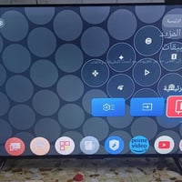للبيع شاشة تلفزيون نوعو Tcl الاصلي حجم 43 نضيفة جدا صورتها روعة بدون ا...