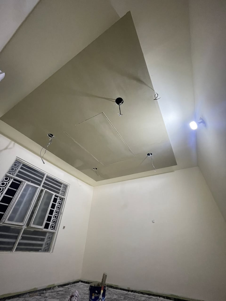 متفرغ حالين
خلفه صباغ درجه اولى مكطوعه او عل متر 

*********** واتساب او اتصال 

كربلاء حي الغدير
