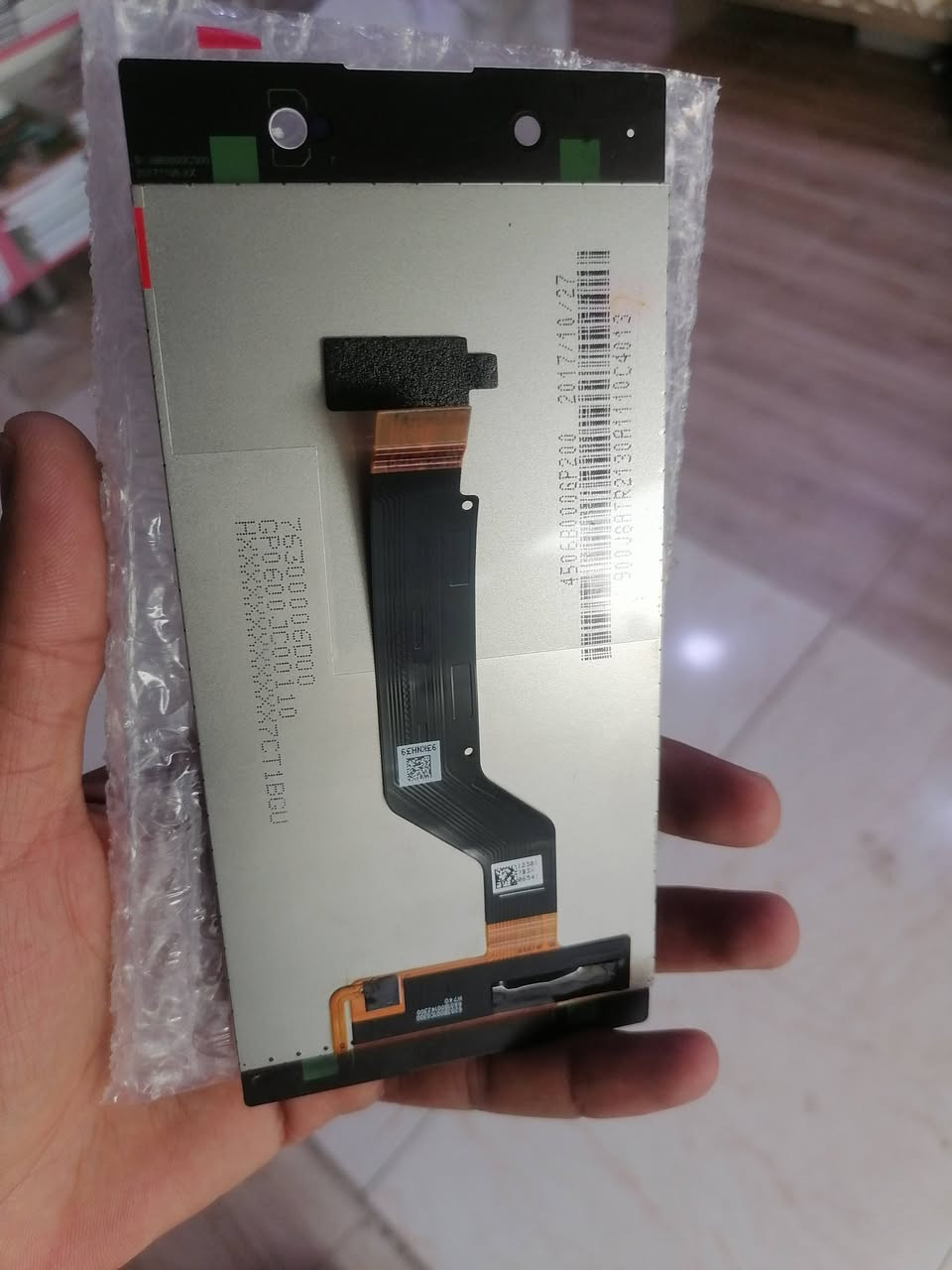 شاشة Sony Xperia XA1 Ultra اصلي


**إذا كنت صاحب هذا الإعلان وتريد حذفه لأي سبب، رجاءا أرسل رسالة إلى الدعم الفني**