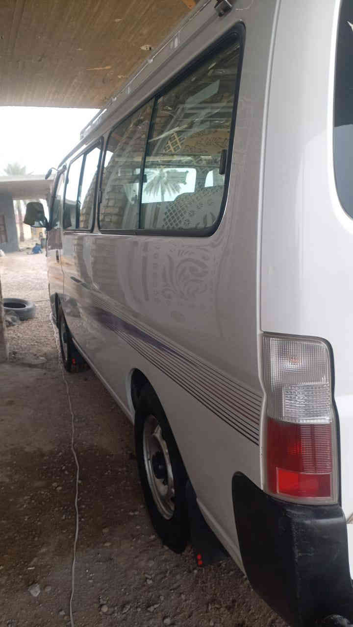 سلام عليكم نيسان يورفان موديل 2011رقم كربلاء  سياره كفاله عده طخه بل بجم ومصبوغ حت لقوده بلاديات كير محرك مكفول اكسل وصدر حدادي مكفولات باب كهربائيّ  دوشمه عامه  تبريد محور ثلج خير من الله  سياره جاهزه الف دينار ما تصرف عليهه منضومه غاز  اني مكلف بنشر خاص مارد سياره عنوانهه بغداد ابراهيم ابن علي قرب شعله  هذا رقم صاحبهه ***********////***********سعر ١٤٥
