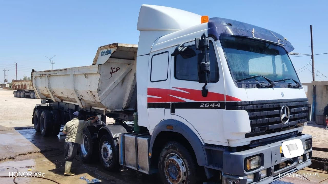 للبيع كرواتي موديل 96 رقم نينوي 8 سلندر مكينه 44 كير كهربائي السياره سنكل امامي عمل مربوطه براد مخلي عليه عربانه نساف دنكيرين السعر 340 والسياره تحويل مباشر مكان السياره فلوجه الاتصال 
***********
***********
