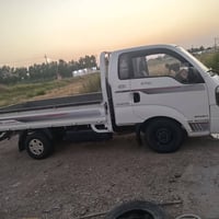 كيا بونغو • موديل ٢٠١٣ • واسط قضاء الحي